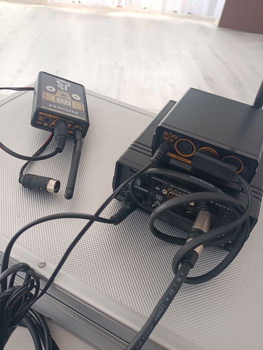 Juzisound 1 + wireless