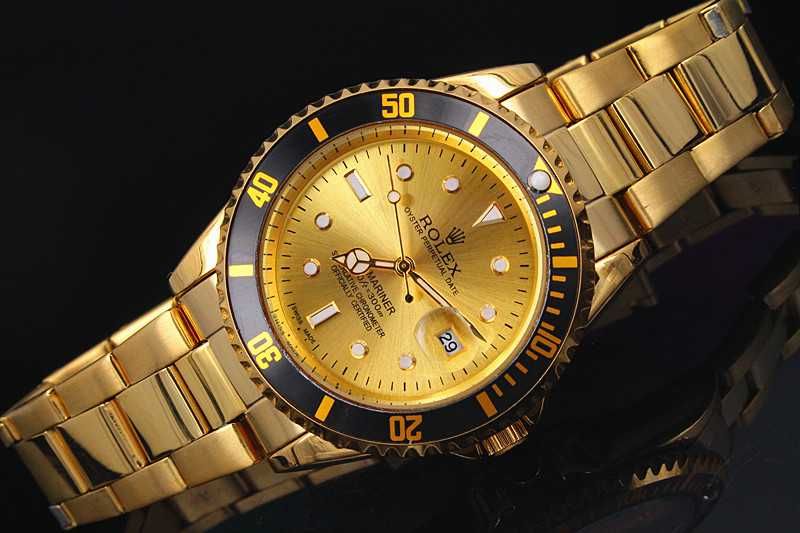 Ceas ROLEX SUBMARINER Gold Edition-REDUS !!! Calitatea 1 Model 2023