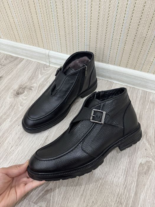 Мужская зимняя обувь ТУРЦИЯ