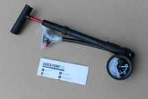 Triple 8 pompa suspensie bicicleta - 400PSI