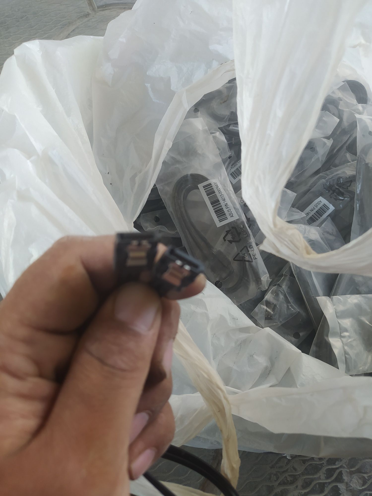 Kabel perehadneklar nimaniki ekanligini bilmayman