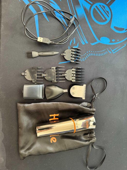 Masina de Tuns si Aparat de Tuns HOTTLE™ Profesional 7 in 1