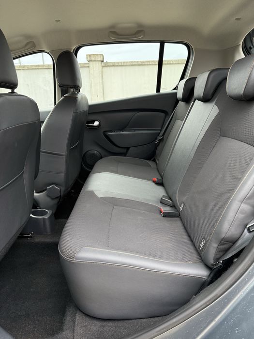 Dacia Sandero Stepway / 2018/ 0.9 TCE 90 CP/ Navi/ Camera/