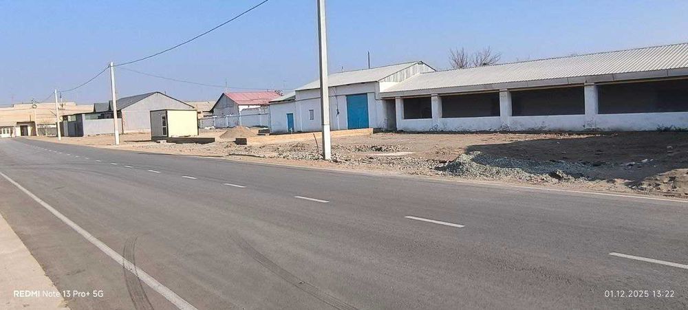 Шовот туман Марказида 870,0 кв.метр бино сотилади