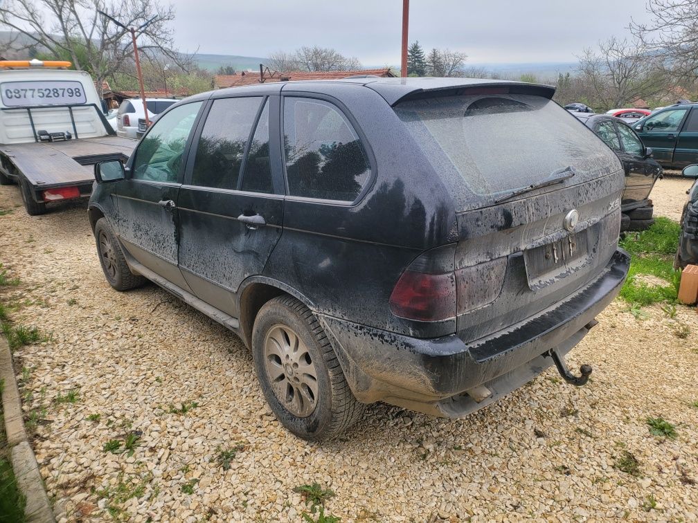 Бмв х5 3.0i ръчка на части/bmw x5 3.0i ruchka na chasti