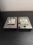 Hard disk hdd WD 1TB 640GB