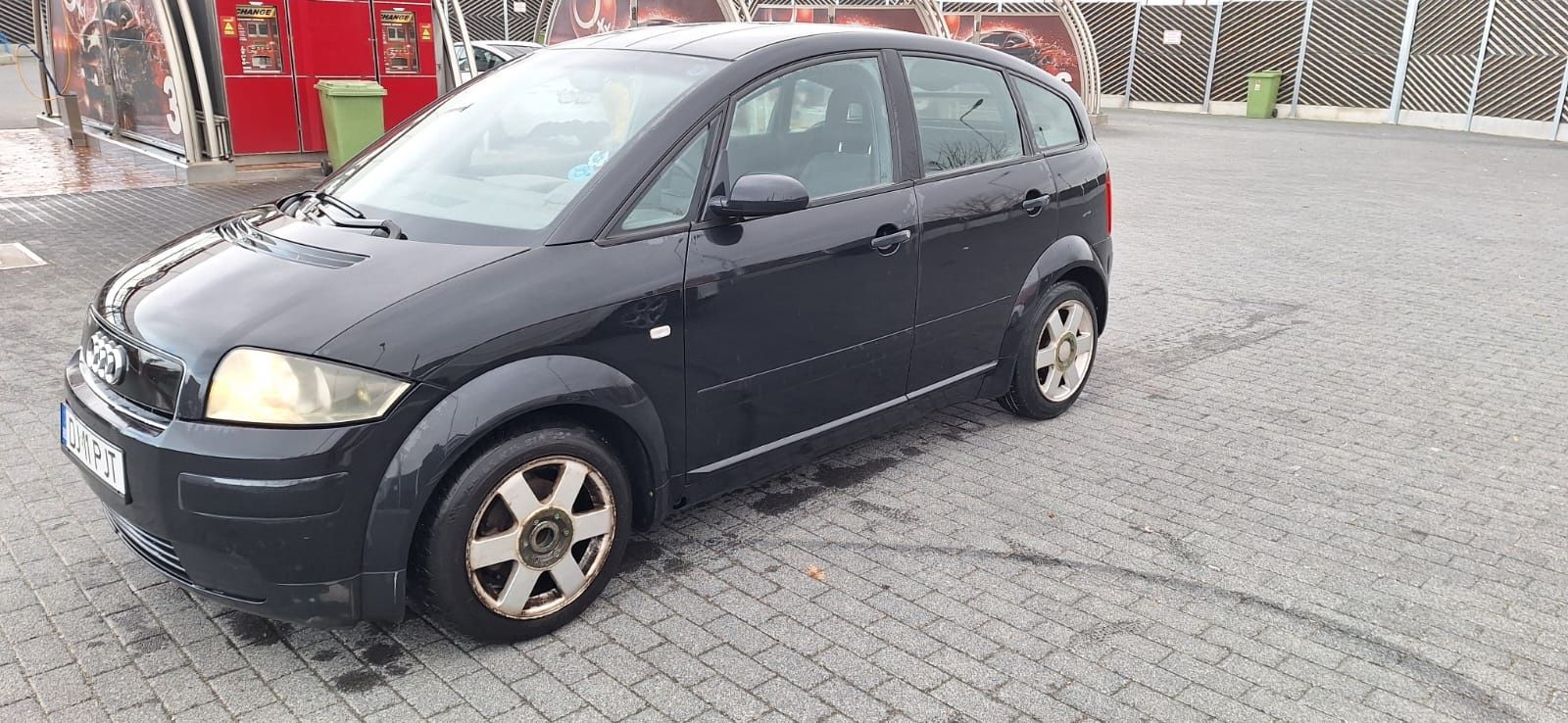Audi a2 1.4 16v.