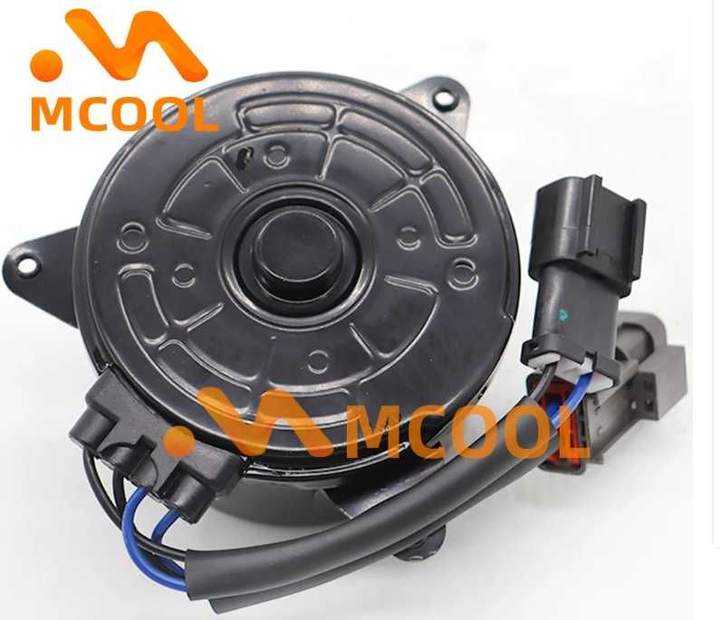 Motor electroventilator radiator NOU Nissan Juke Note Tiida