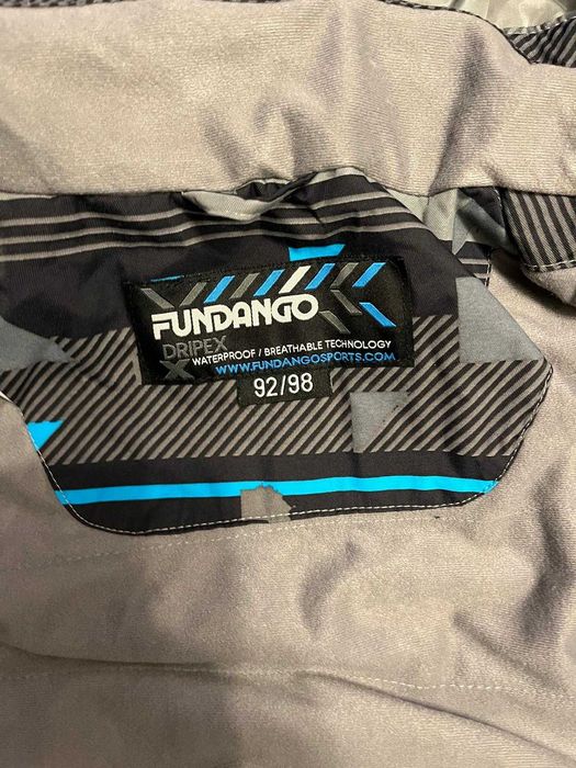 Geaca SKI FUNDANGO copii 92/98 cm