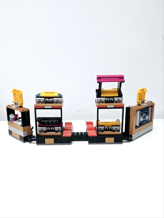 Lego City 60389 - Custom Car Garage (2023)