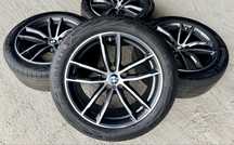 Jante Bmw G30 R18 G31 Seria 5 Originale 662M Continental De vara 2024