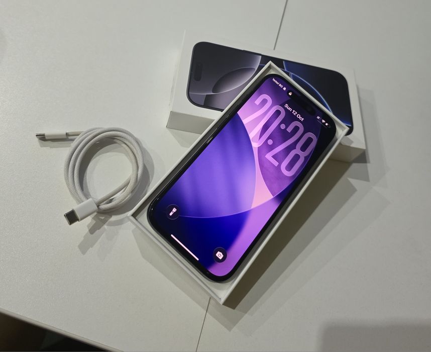 Iphone 16 pro 128GB