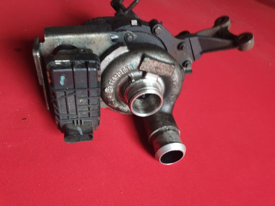 Vand turbina ford galaxy/focus/focus cmax/mk4 1.8tdci