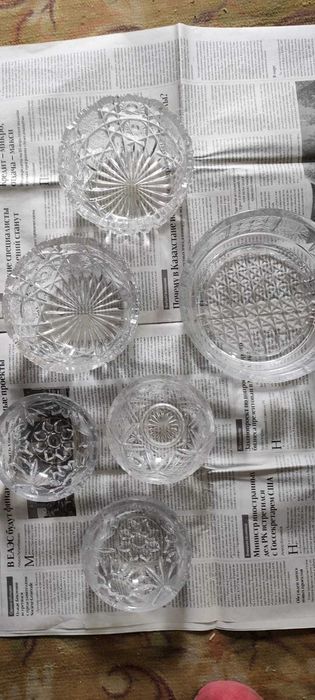 Хрусталь одним лотом