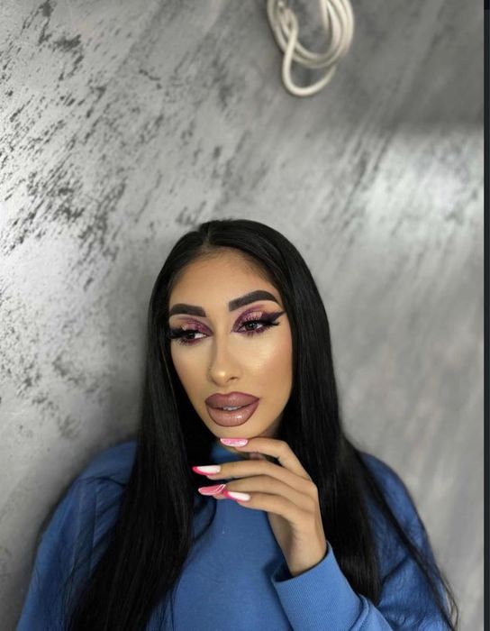 Make-up by evellinn slt