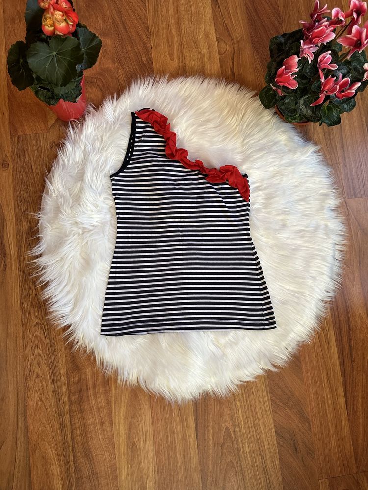 Top elegant, asimetric , M