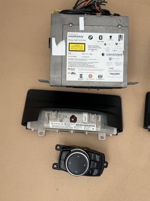 Бмв навигация bmw nbt evo f30 f31 f32 f34 f36