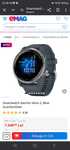 Smartwatch Garmin Venu 2, Blue Granite/Silver