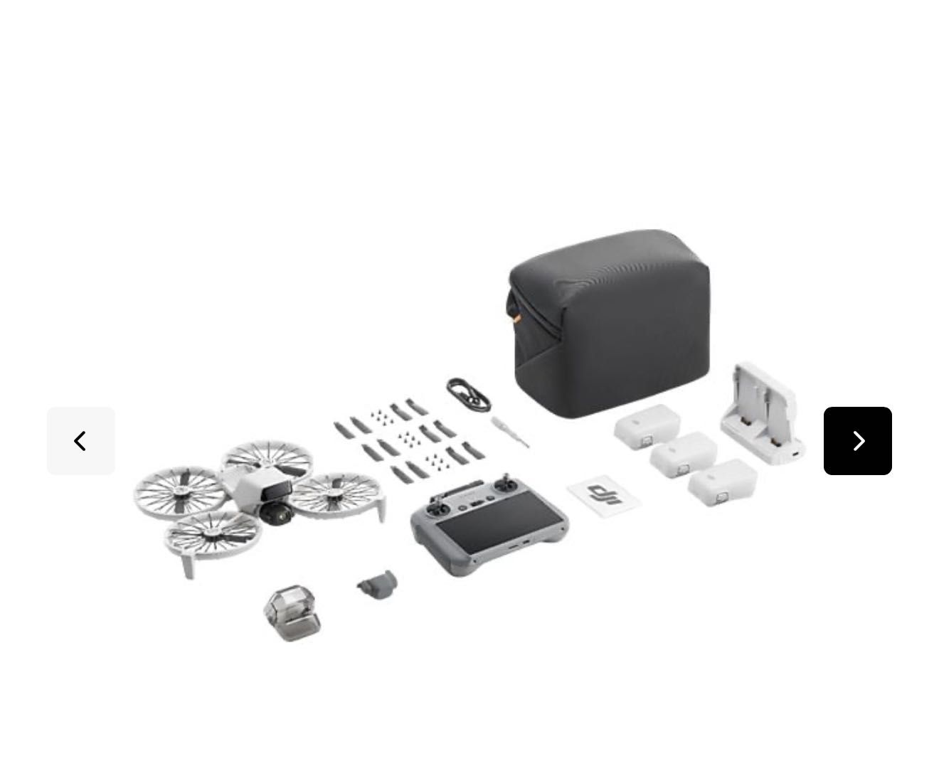 DJI Flip Fly More Combo (DJI RC 2)