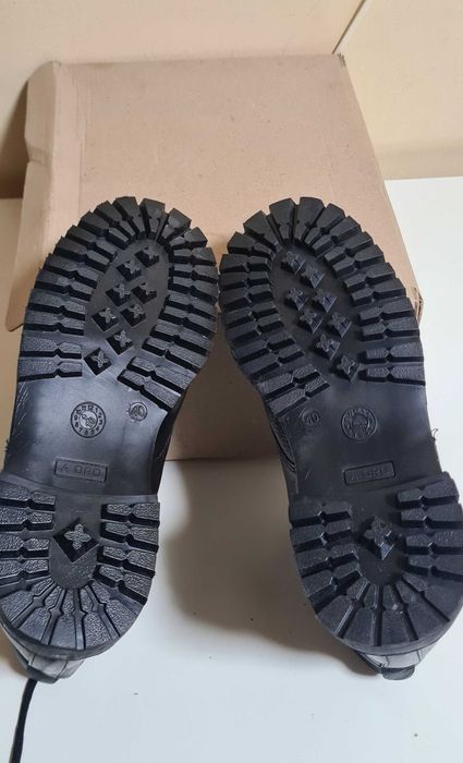 Bocanci piele pentru bărbați