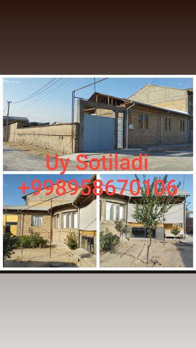 Tayyor hovli sotladi