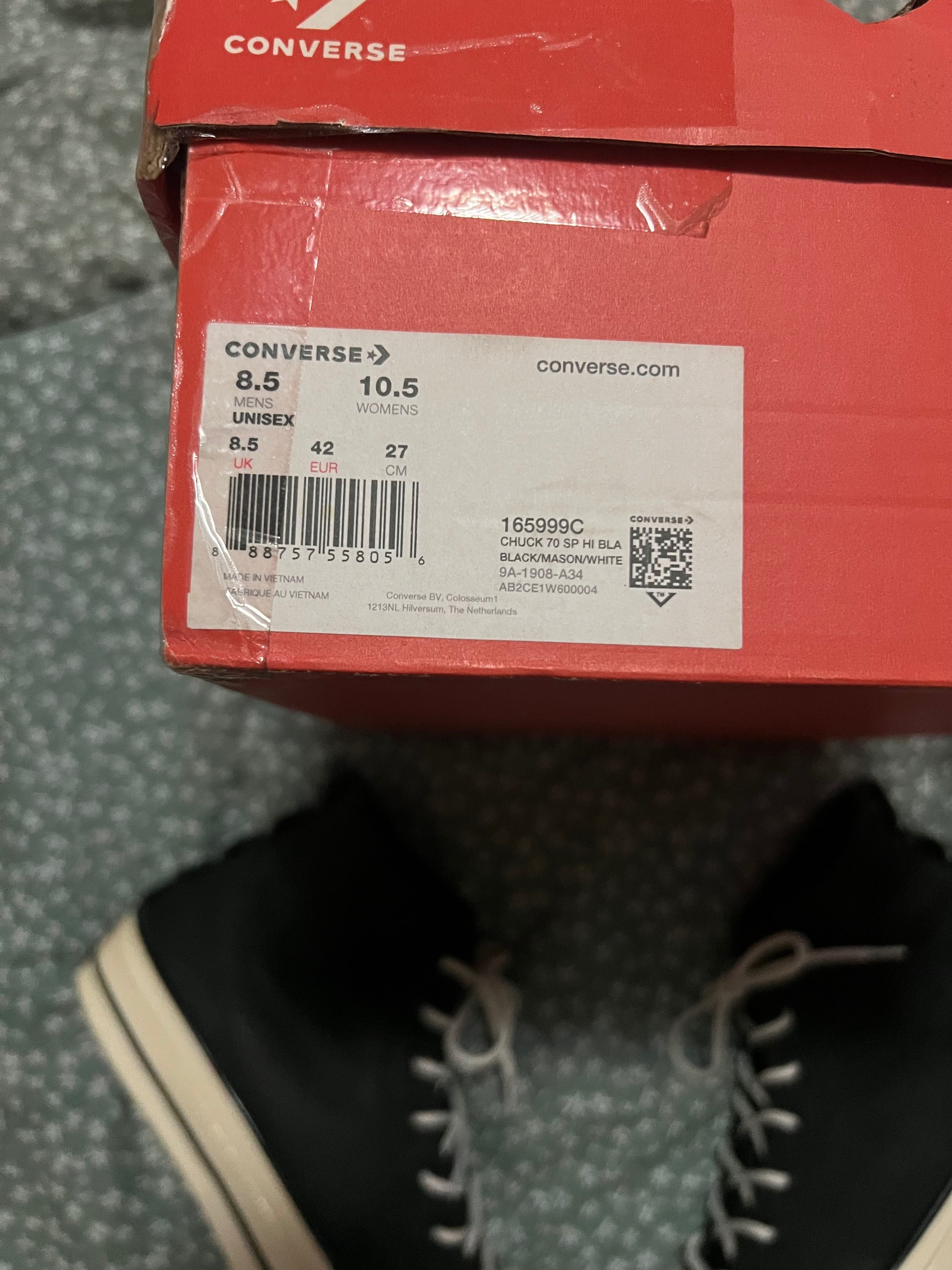 Converse Chuck 70 Specialty