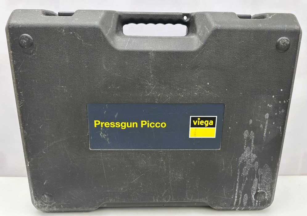 Viega Pressgun Picco 2-FL - Акумулаторна радиална преса за фитинги