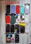 Huse si folii Samsung A15,A25,A05s,A05