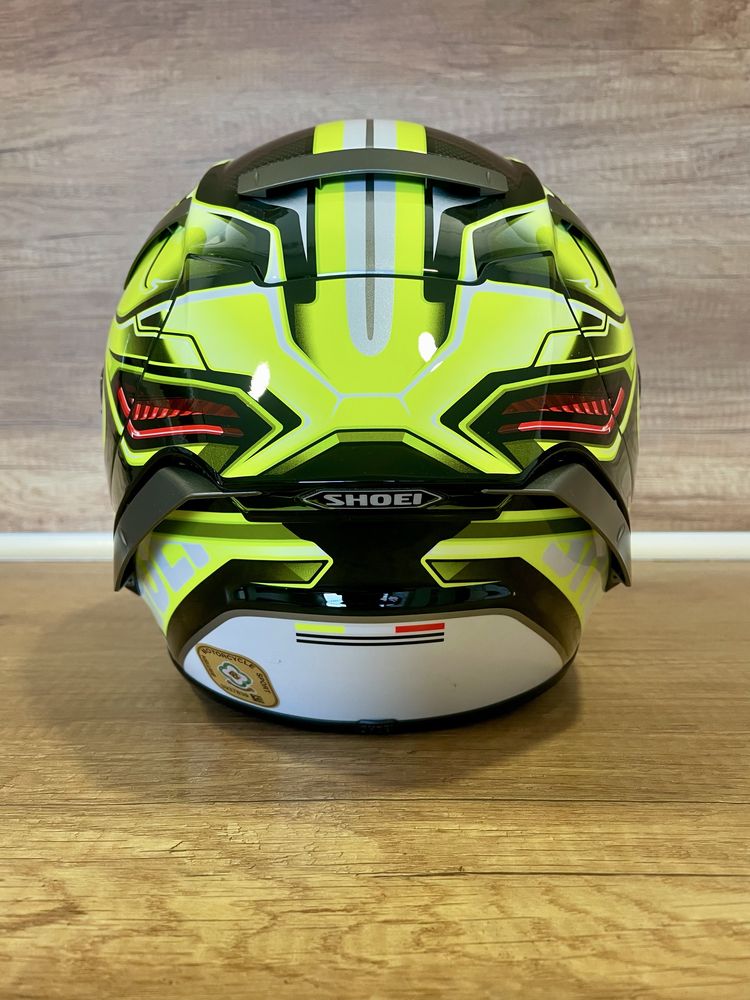 Каска Shoei X-Spirit 3 AERODYNE