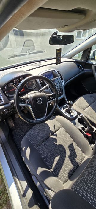 Opel Astra Sport Tourer