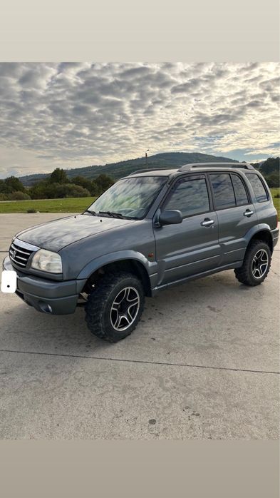 Suzuki Grand Vitare