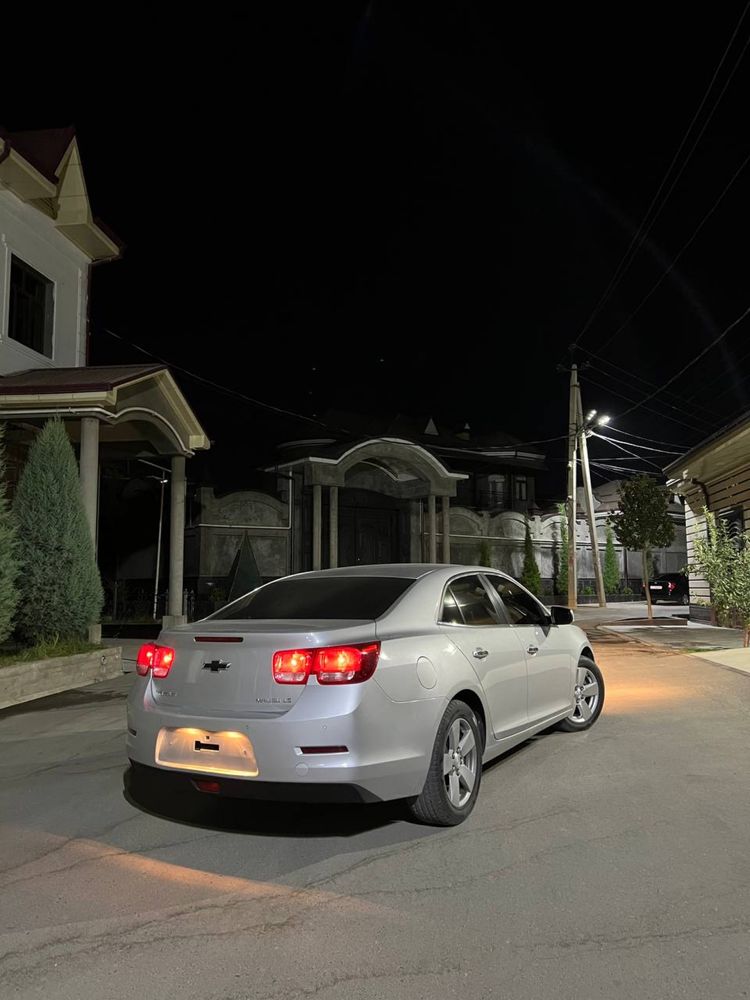 Malibu 1 2015 Avtomat Ideal Sotiladi