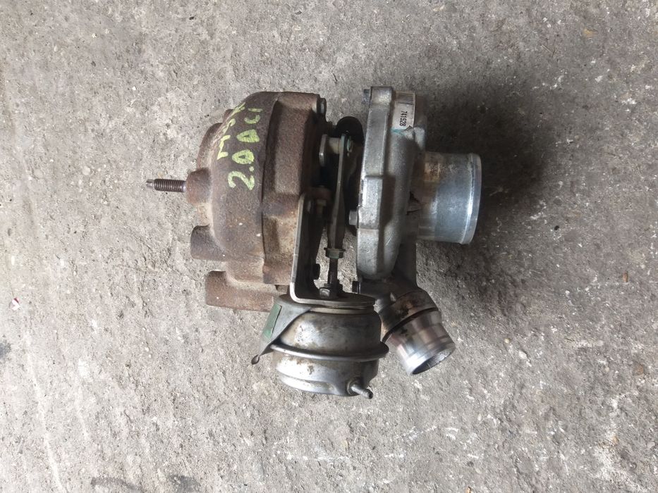Turbina Renault Laguna 2.0 dci tip motor M9R Renault Megane Scenic