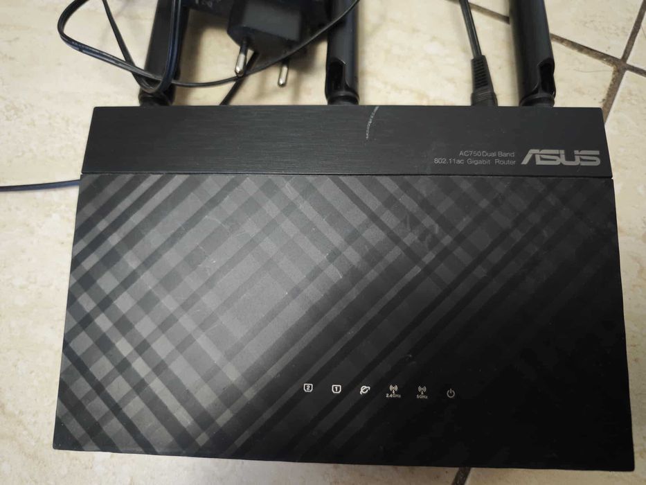 Vand Switch Asus AC750 Hub AsusTenda tp-link 5G Huawey 4G Router 2