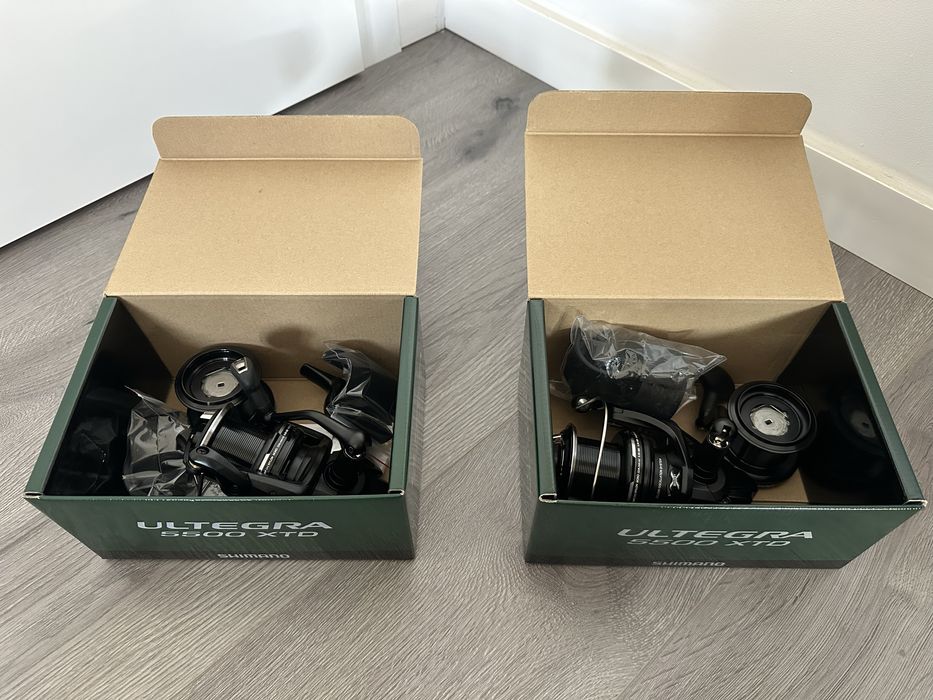 Mulinete Shimano Ultegra 5500 xtd