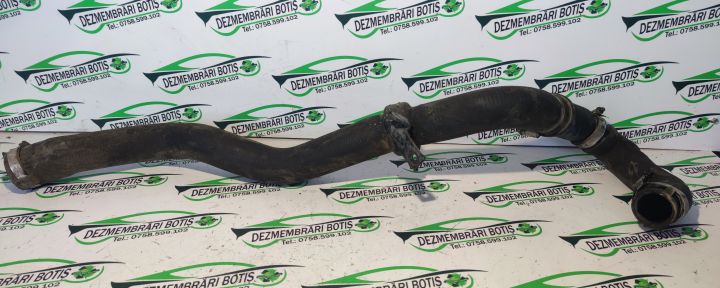 Furtun intercooler 8200921758 a Dacia Logan prima generatie (facelift