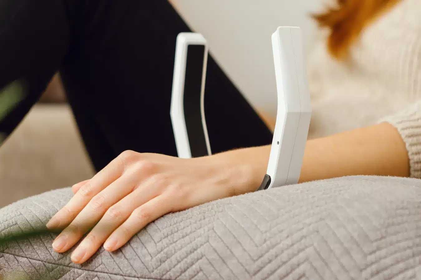 Нейрообруч NeoRhythm OmniPEMF для йоги медитации Нейростимулятор