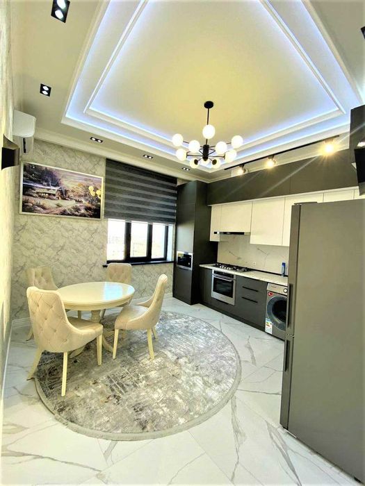 ЖК "Oq Saroy" Паркентский Рынок Корзинка Авиатор Ул Олтинтепа 3комнат