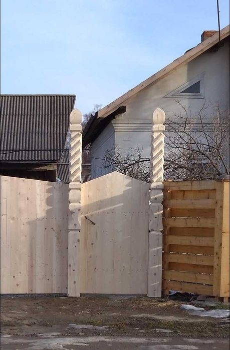 Stâlpi.Terase de vis)))