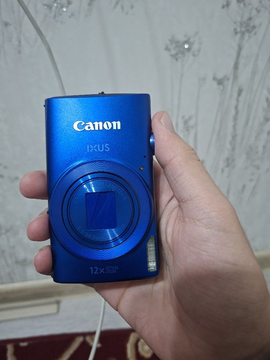Canon ixus 170 camera