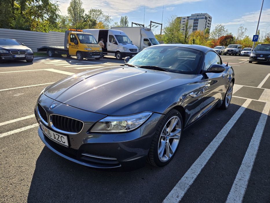 Bmw Z4 S-Drive 1.8 Twin-Turbo 280 cp 2015 Stare Ireprosabila Variante