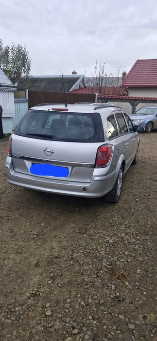 Opel Astra H Motor1.9