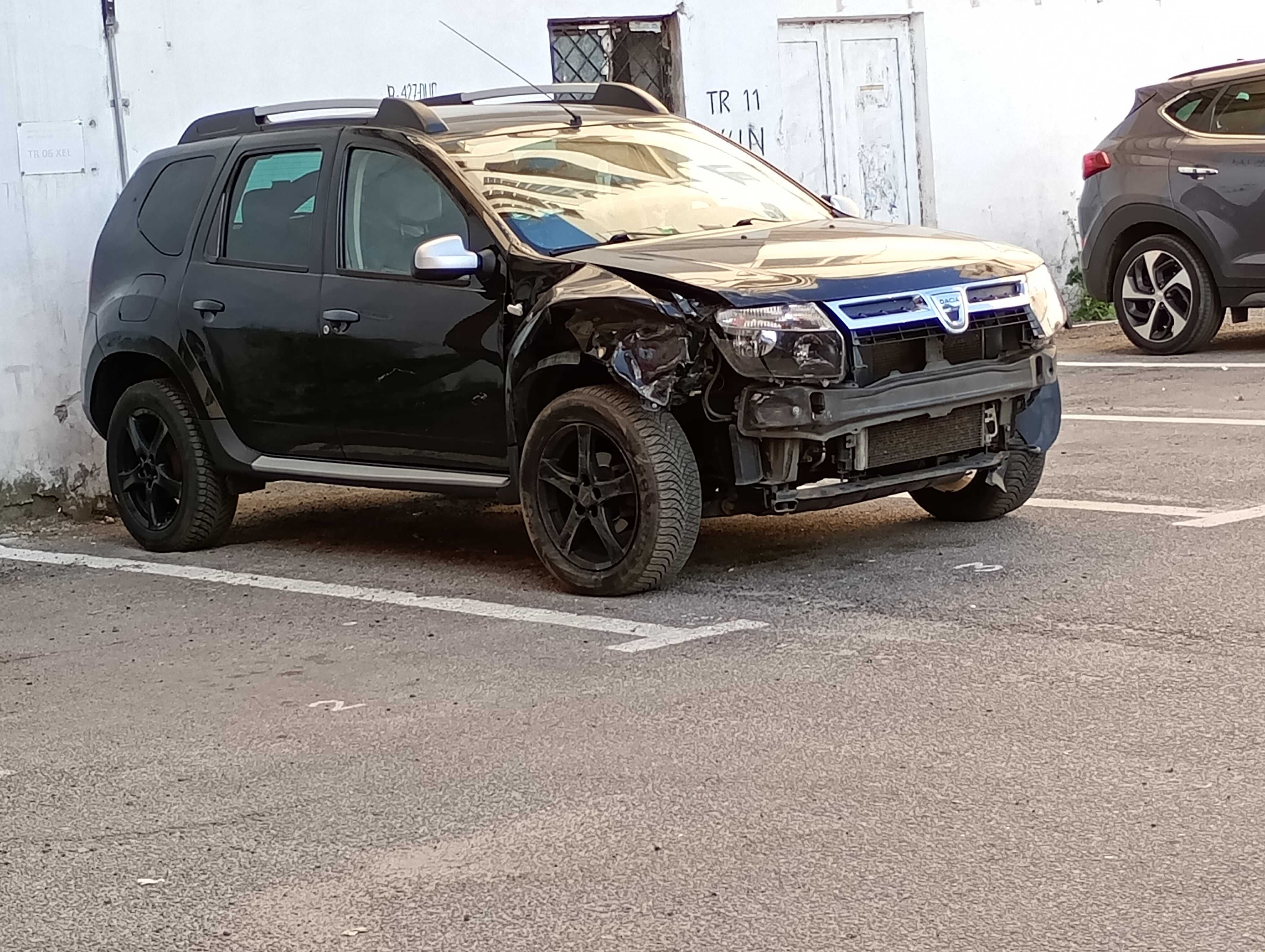 Dacia Duster 2012