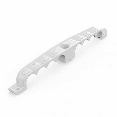 Держатель труб для прямого монтажа (Промрукав)