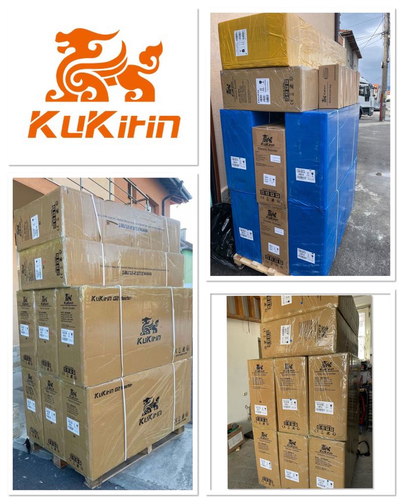 ТОП!!! Електрически Тротинетки  KuKirin  G2 Max/G4/G2Master/G2 Pro/G2