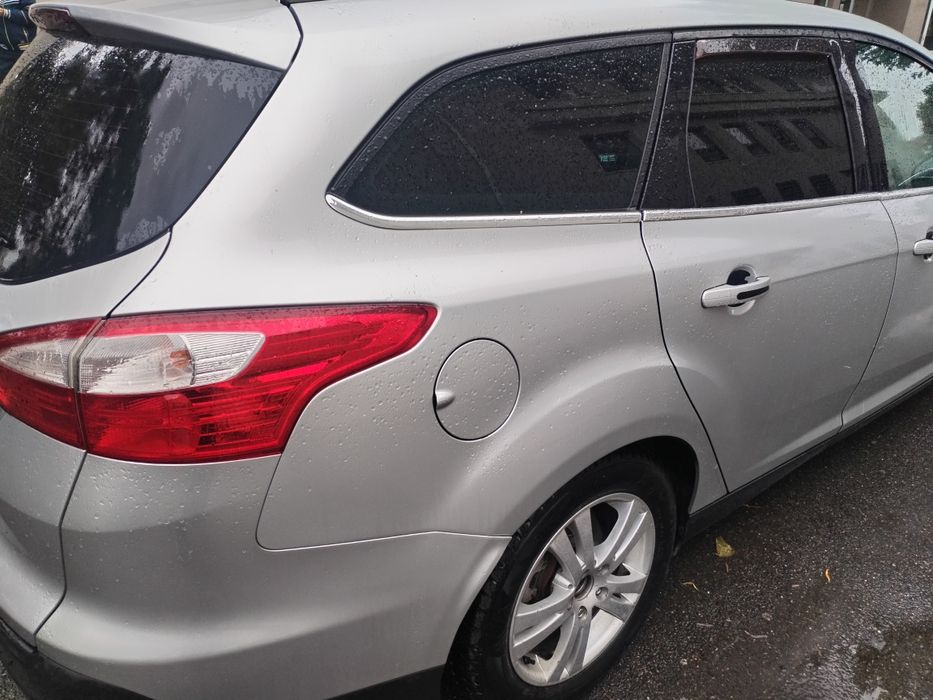 Ford focus  2012