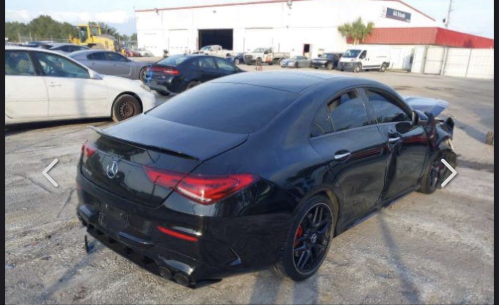 Dezmembrez Mercedes CLA 45 AMG 2022 W118 C118