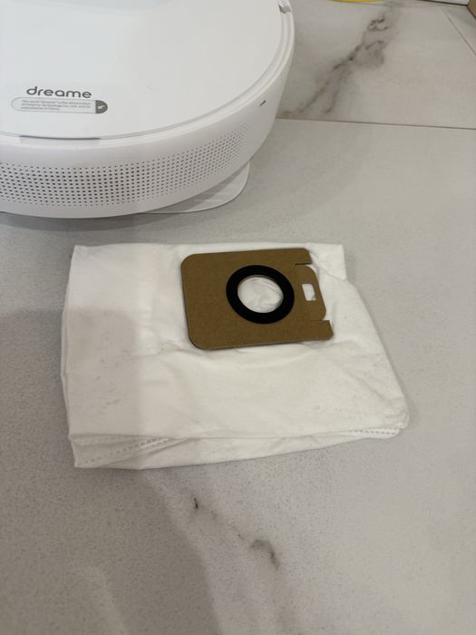 Робот пылесос dreame d9 plus