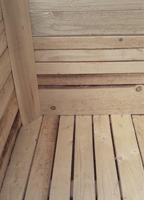 Boxpaleti mere/legume
