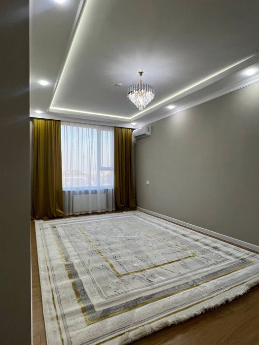 Сдаю квартиру в Мирза-Улугбекском районе Шахриобод новострой 2х комнат